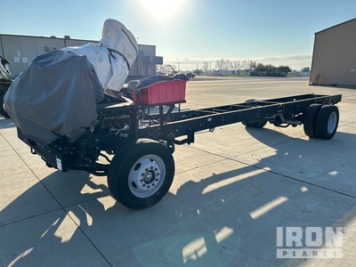 2024 Ford 4x2 Bare chassis Cabine en chassis (Unused)