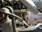 Engine with 