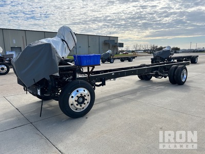2025 Ford 4x2 Bare chassis Cabine en chassis (Unused)