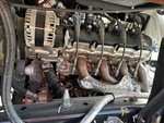 Engine with 