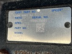 Underbody with 