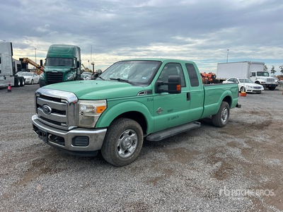2011 Ford F-250 XLT 4x2 Extended Cab Pickup