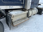 4 dessous de caisse - Camion with