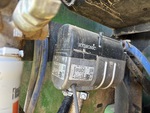 Engine with 