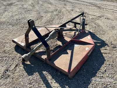 Tebben  TC95-500 5 ft 3-Point Hitch Broyeur a Lame