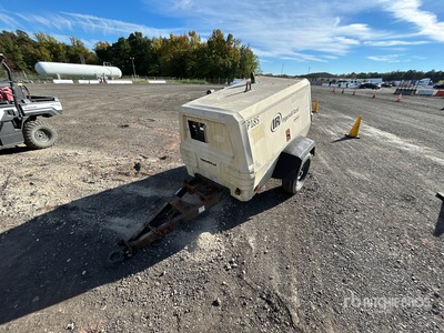 Doosan P185 185 cfm Air Compressor