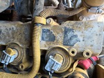 Engine with 