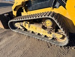 Undercarriage with 