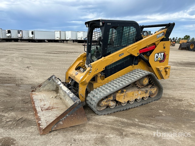Compact Track Loaders