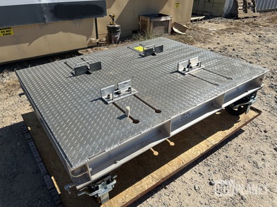 Worksaver MHE 5167224 Missile Handling Dolly