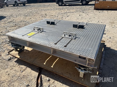 Worksaver MHE 5167224 Missile Handling Dolly