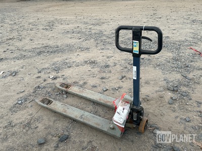 Wesco Pallet Jack