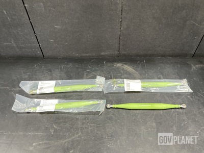 (4) Boeing 251T0100-142 Rigid Connecting Links