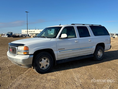 2005 GMC Yukon XL 4WD SUV
