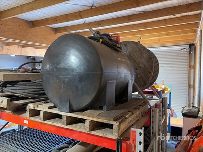 Poly Diesel Fuel Tank
