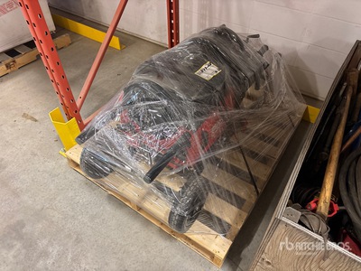 Milwaukee Pipe Threader