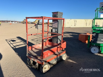 2018 Skyjack SJ16 Vertical Mast Lift