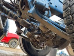 4 Underbody - Truck with