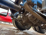 4 Underbody - Truck with