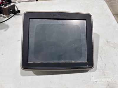 John Deere GS3 2630 Begeleidingsweergave