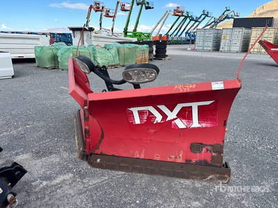 Boss 10 ft Power-V Snow Plow