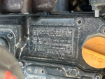 Engine with 