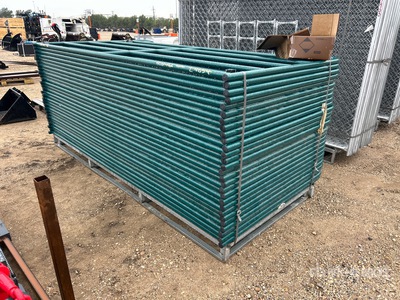 Quantity of (28) SUNTOP S0510-28 10 ft x 5 ft Panneau pour bétail