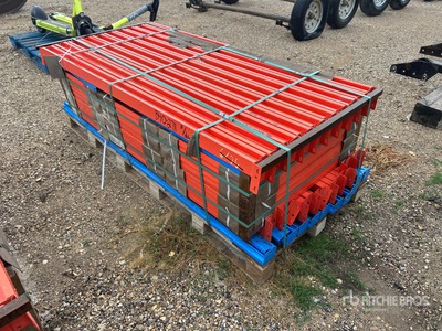 2026 SKLP SK-HJ6 Metal Storage Estanterias (Unused)
