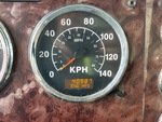 Cab with Engine Hours