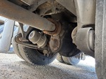 Underbody with 