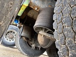 Underbody with 