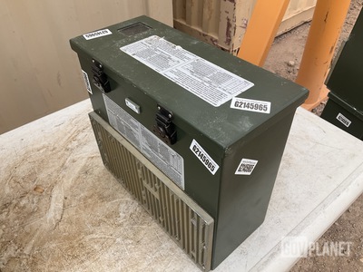 Bren-Tronics BTC-70870-1 Vehicle Mounted Battery Charger