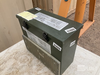 Bren-Tronics BTC-70870-1 Vehicle Mounted Battery Charger