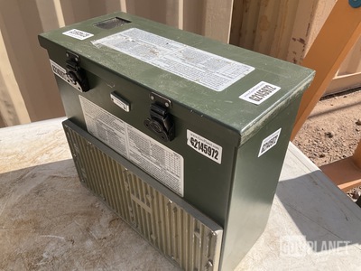 Bren-Tronics BTC-70870-1 Vehicle Mounted Battery Charger