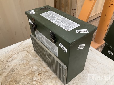 Bren-Tronics BTC-70870-1 Vehicle Mounted Battery Charger