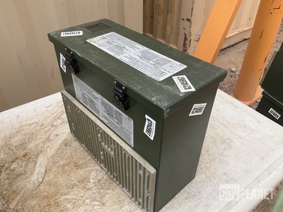 Bren-Tronics BTC-70870-1 Vehicle Mounted Battery Charger
