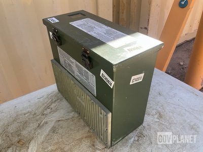 Bren-Tronics BTC-70870-1 Vehicle Mounted Battery Charger