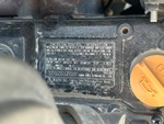 Engine with 