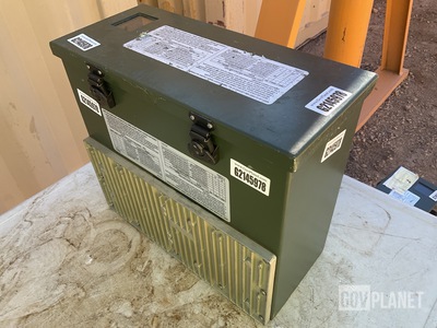 Bren-Tronics BTC-70870-1 Vehicle Mounted Battery Charger
