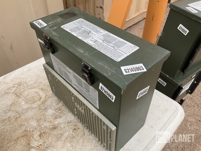 Bren-Tronics BTC-70870-1 Vehicle Mounted Battery Charger