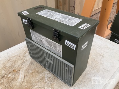 Bren-Tronics BTC-70870-1 Vehicle Mounted Battery Charger