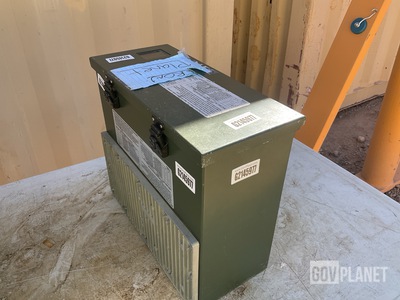 Bren-Tronics BTC-70870-1 Vehicle Mounted Battery Charger