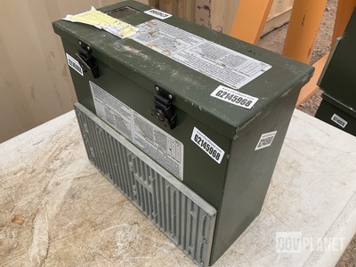 Bren-Tronics BTC-70870-1 Vehicle Mounted Battery Charger
