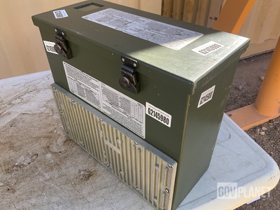 Bren-Tronics BTC-70870-1 Vehicle Mounted Battery Charger