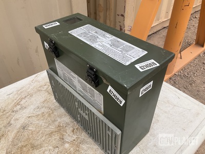 Bren-Tronics BTC-70870-1 Vehicle Mounted Battery Charger