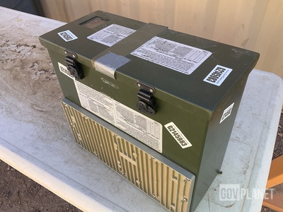 Bren-Tronics BTC-70870-1 Vehicle Mounted Battery Charger