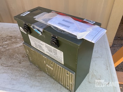 Bren-Tronics BTC-70870-1 Vehicle Mounted Battery Charger