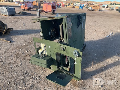 Cummins Power Generation MEP-1060A 30kW Generator Set