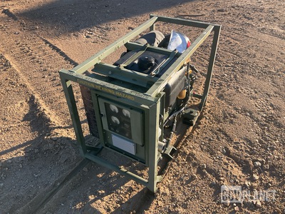 Dewey MEP-531A 2kW Generator Set