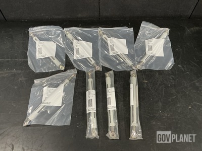 (8) Damar Aero Systems 273T4531-1 Valve Assemblies
